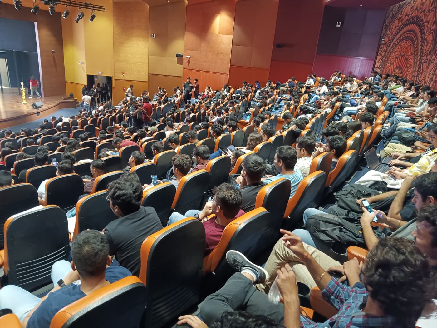 Coding workshop